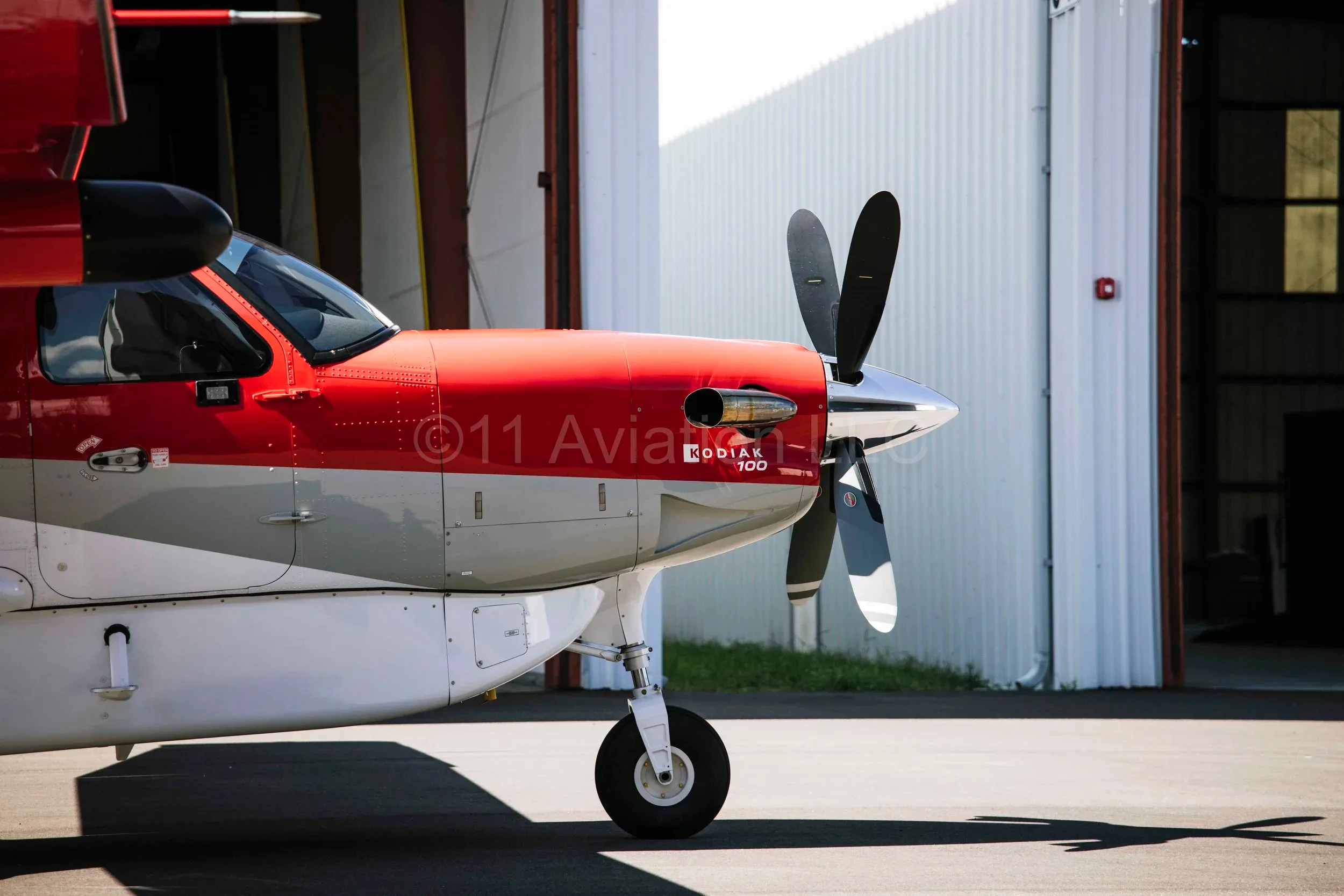 Exterior view of a 2022 Hartzell HC-E4N-3PY, HH5492, N68AS.