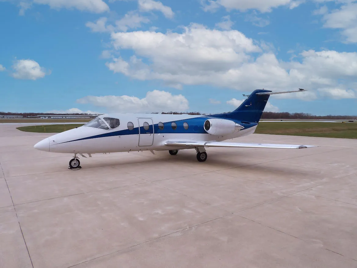 2003 Hawker 400XP