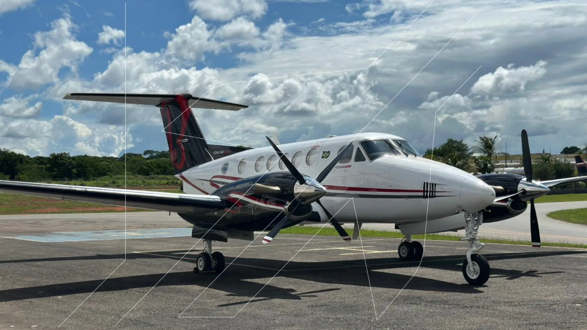 KING AIR B200  2004