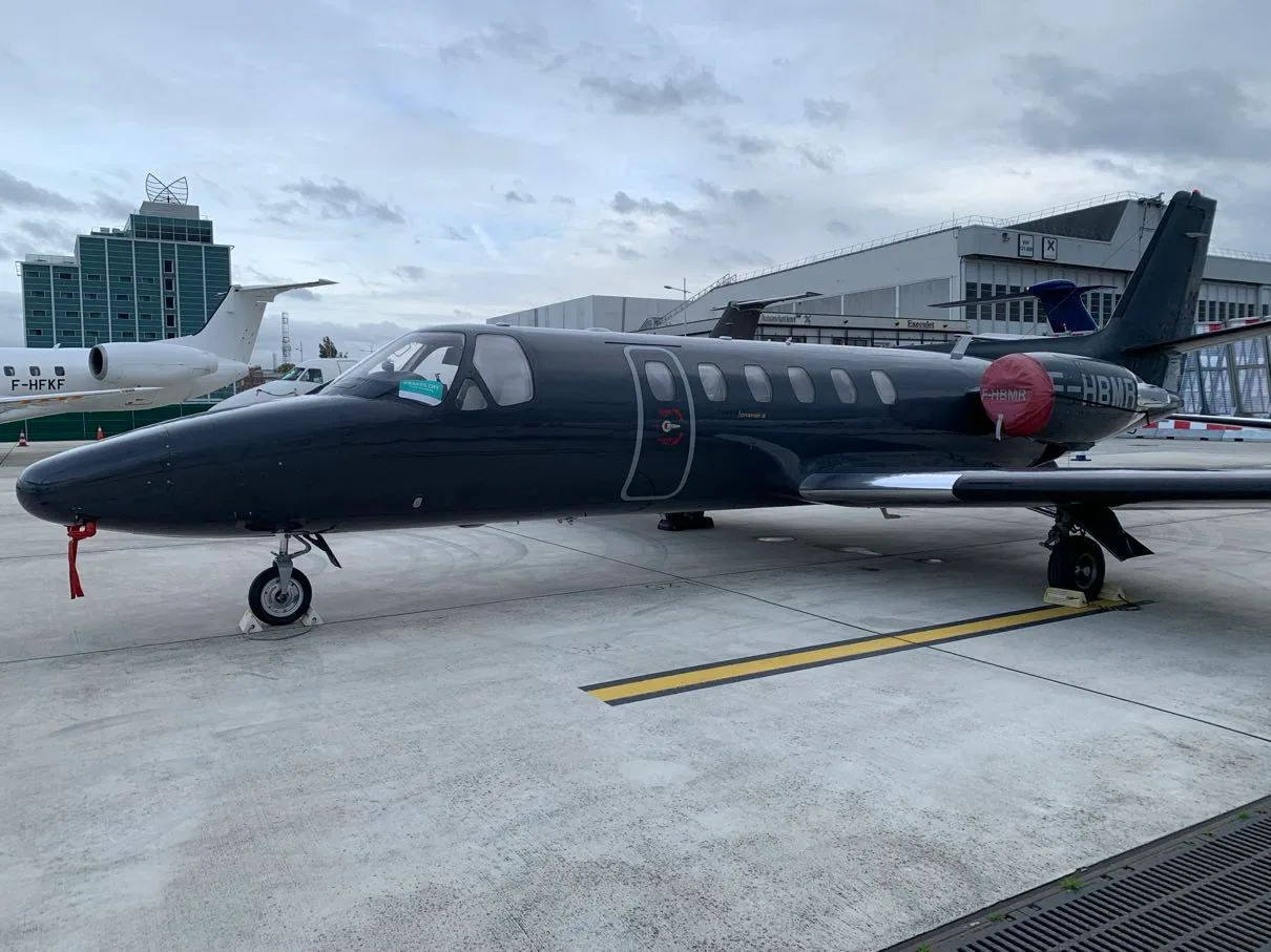 1993 Cessna Citation II