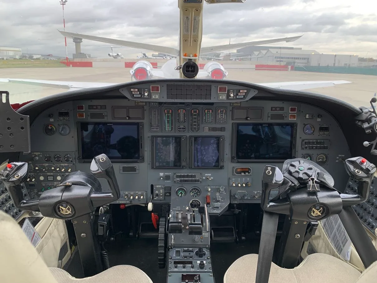 1993 Cessna Citation II