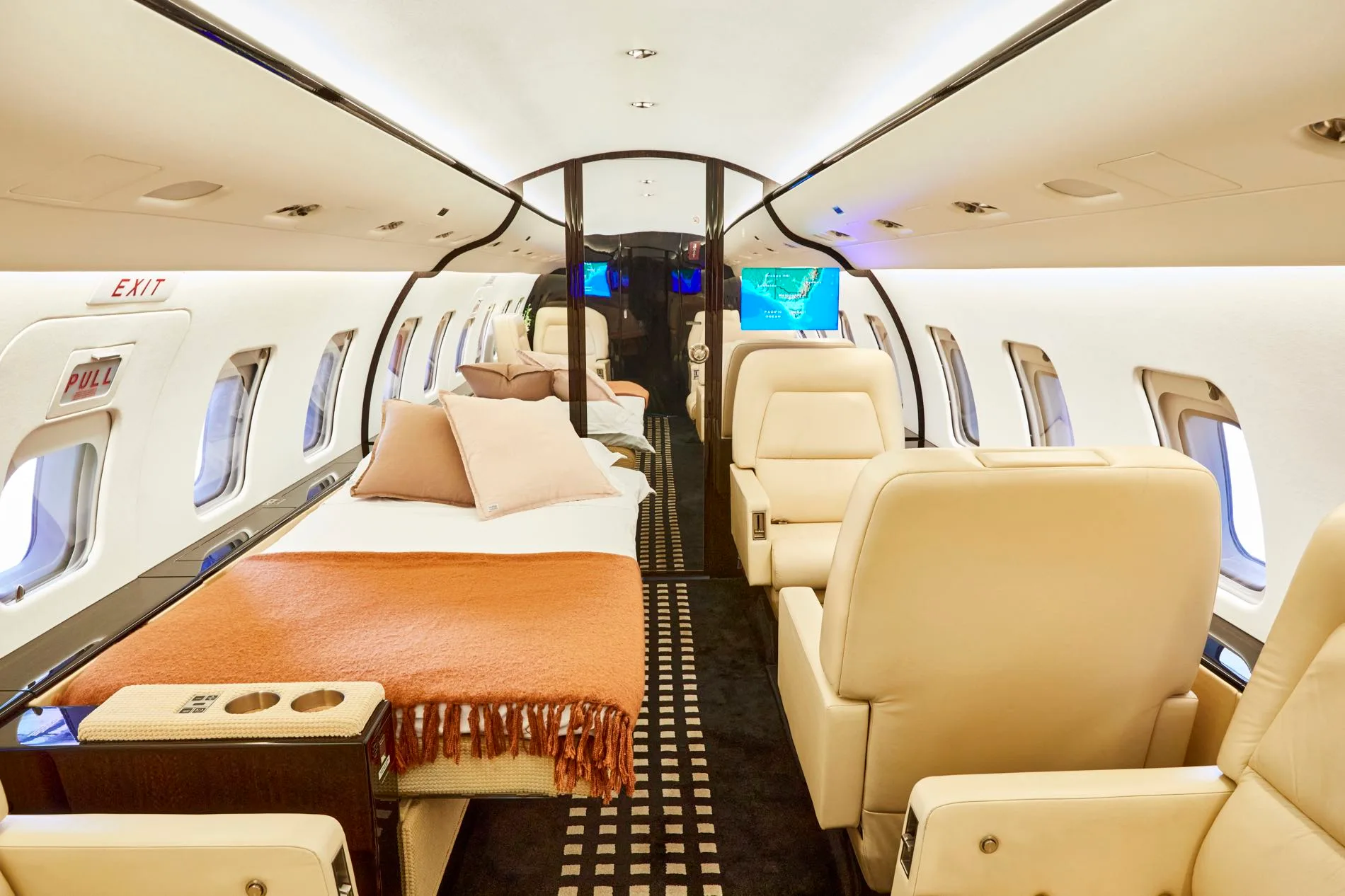 2000 Bombardier Challenger 604