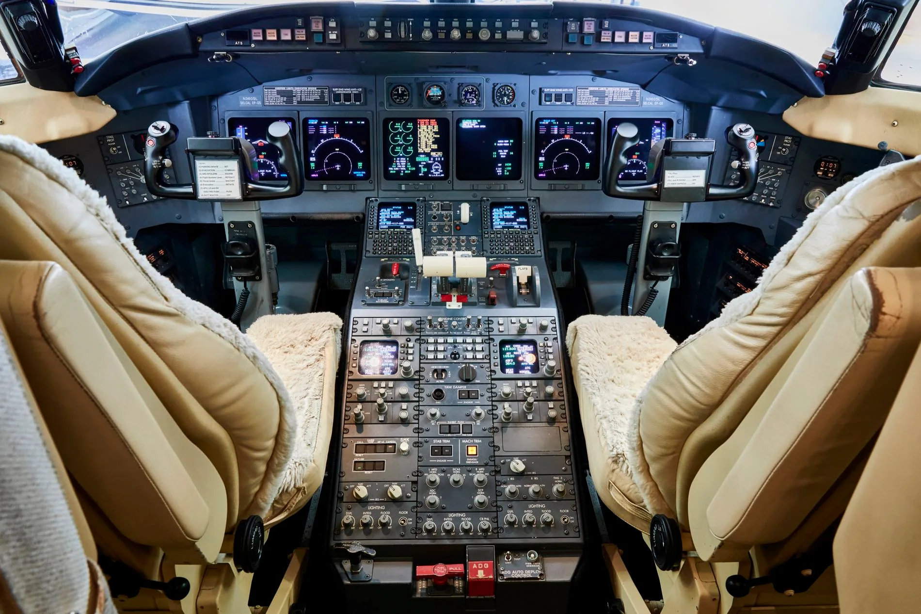 2000 Bombardier Challenger 604
