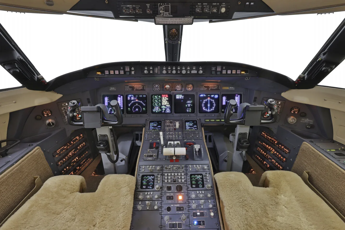 2005 Bombardier Challenger 604