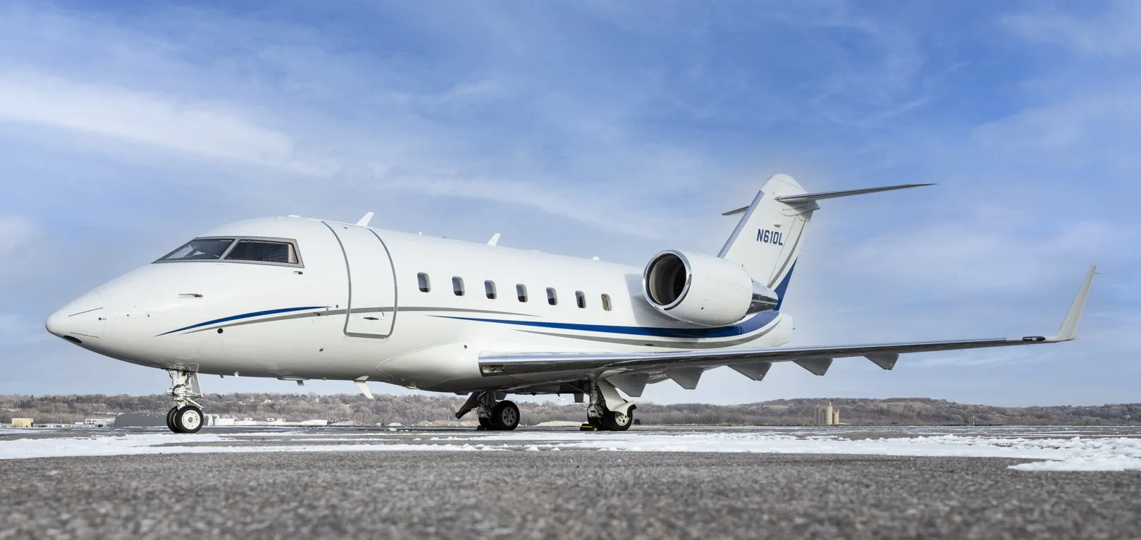 2005 Bombardier Challenger 604