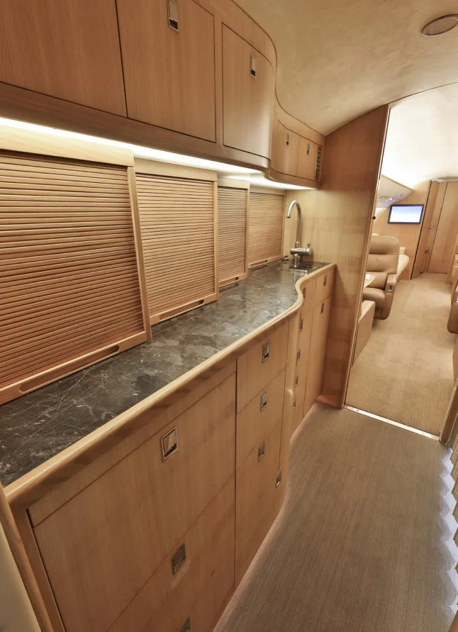 2005 Bombardier Challenger 604