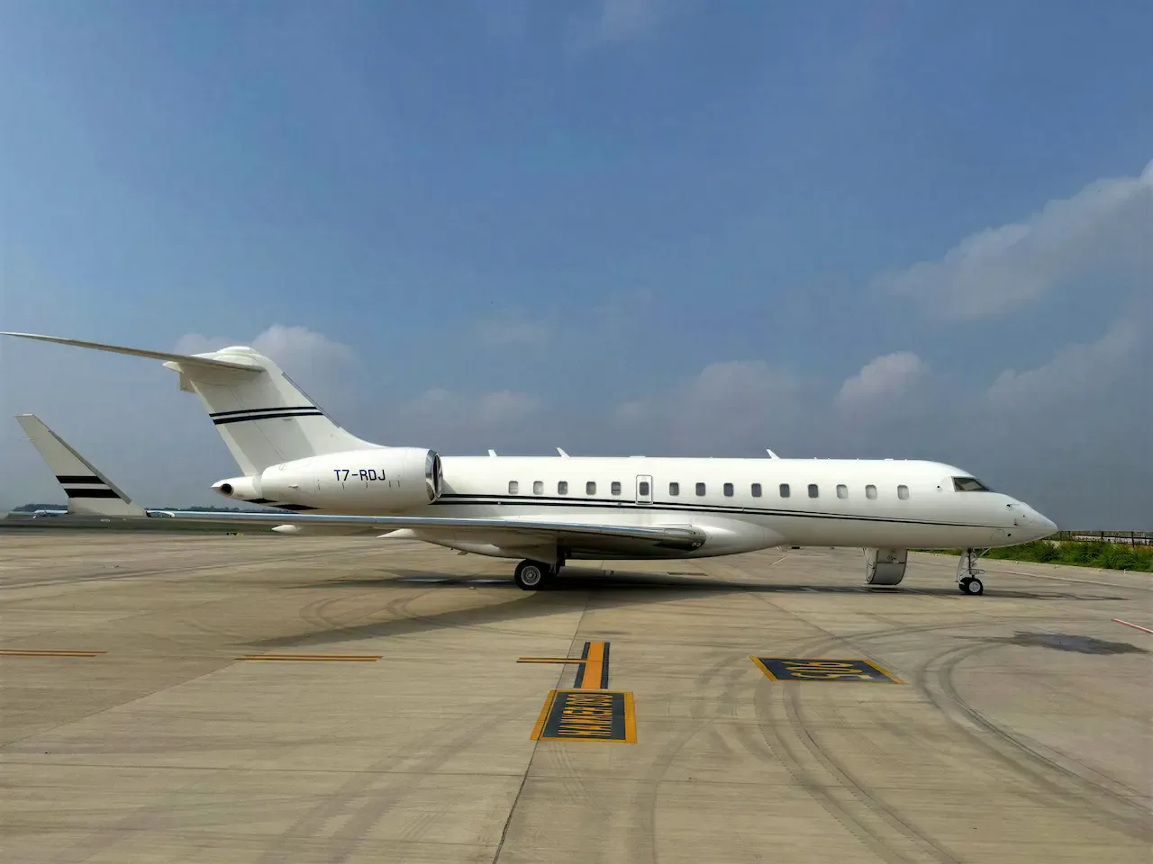 2013 Bombardier Global 6000