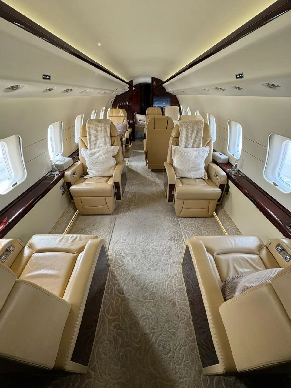 2013 Bombardier Global 6000