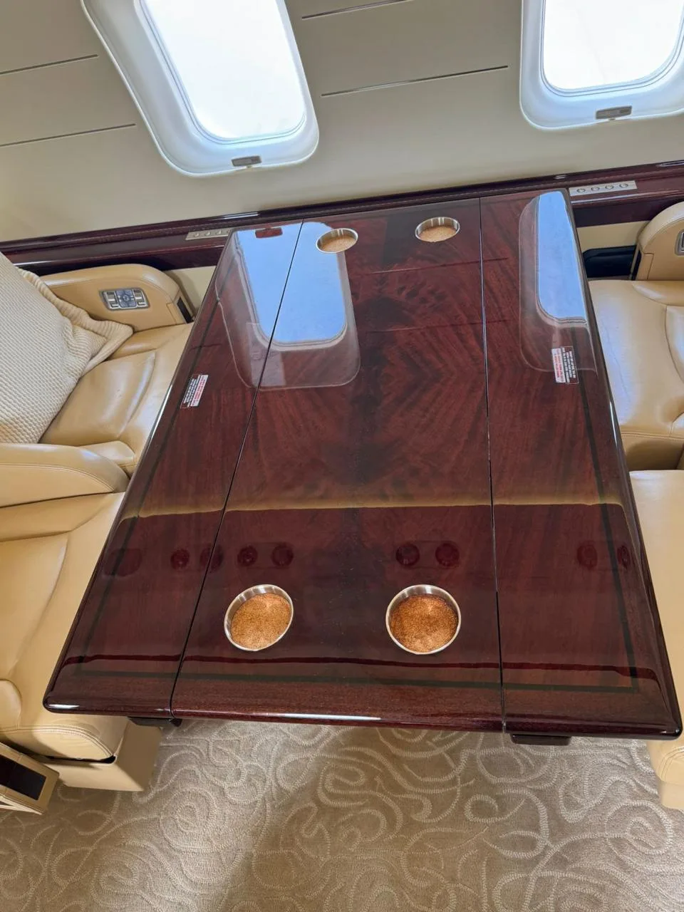 2013 Bombardier Global 6000