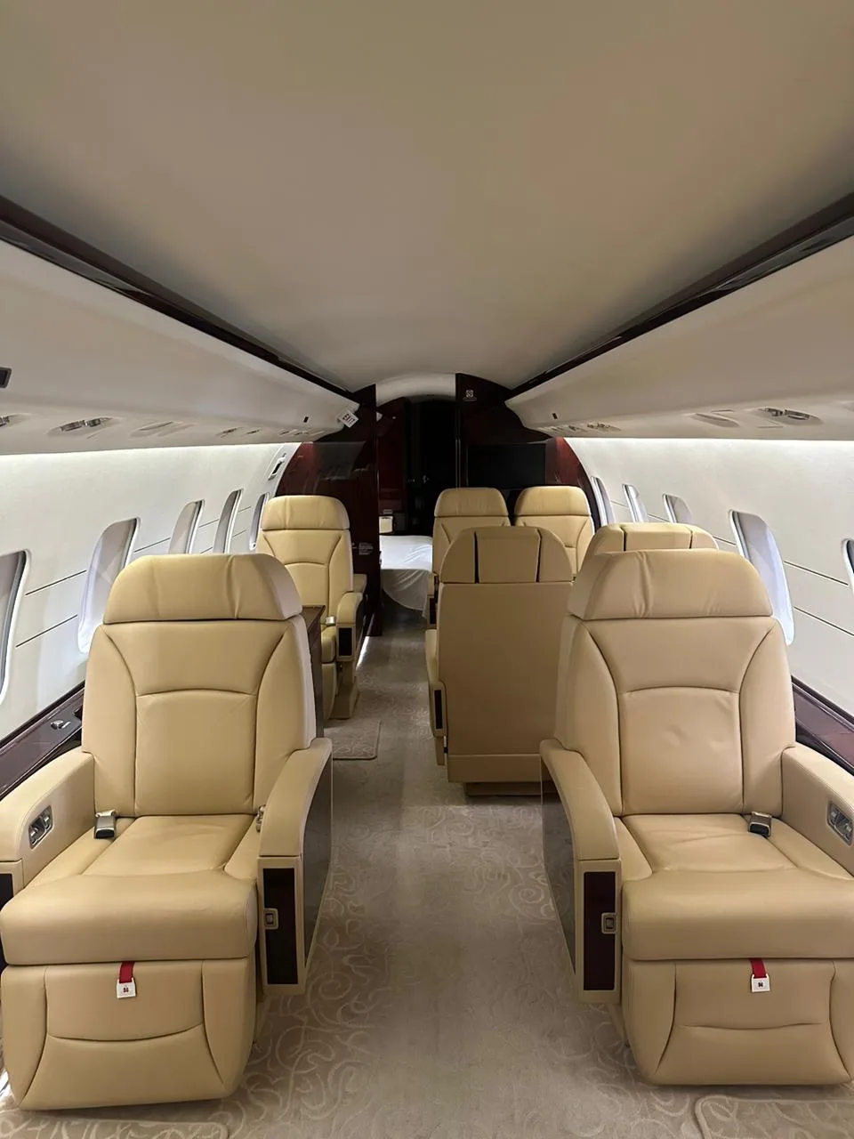 2013 Bombardier Global 6000