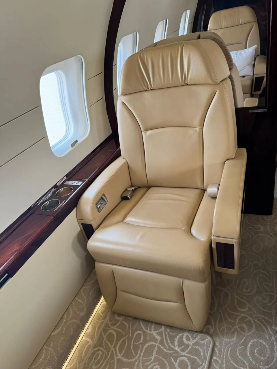 2013 Bombardier Global 6000