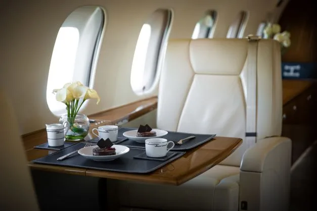 2015 Bombardier Global 5000