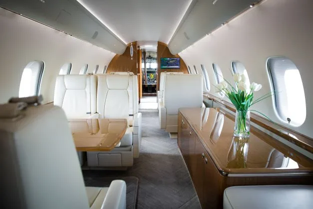 2015 Bombardier Global 5000