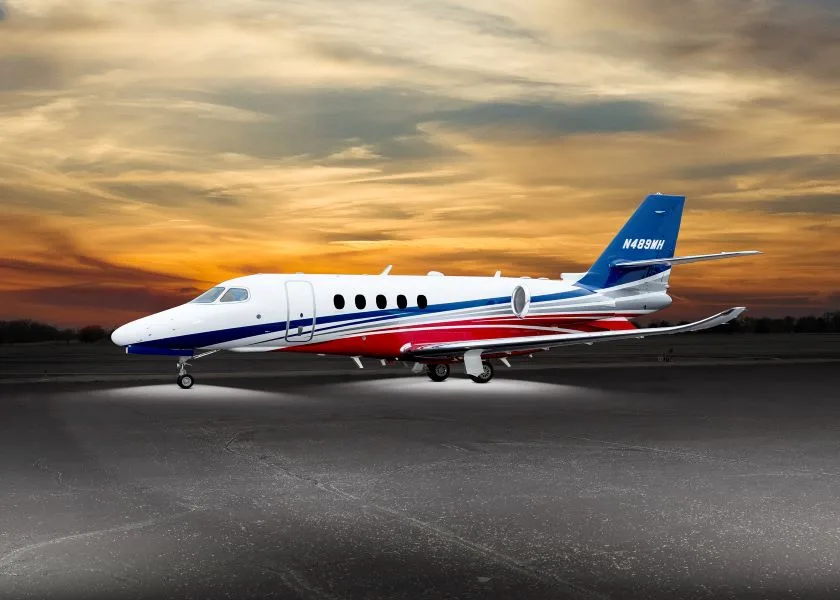 2020 Citation Latitude