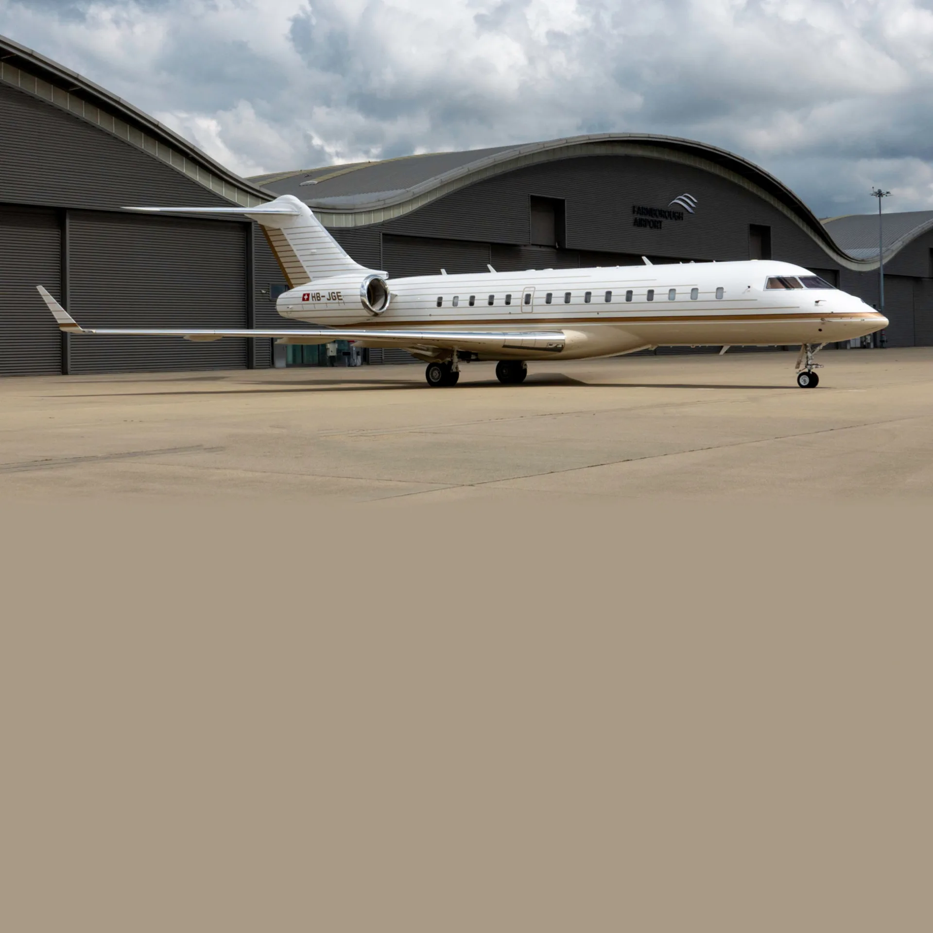 2013 Bombardier Global 6000