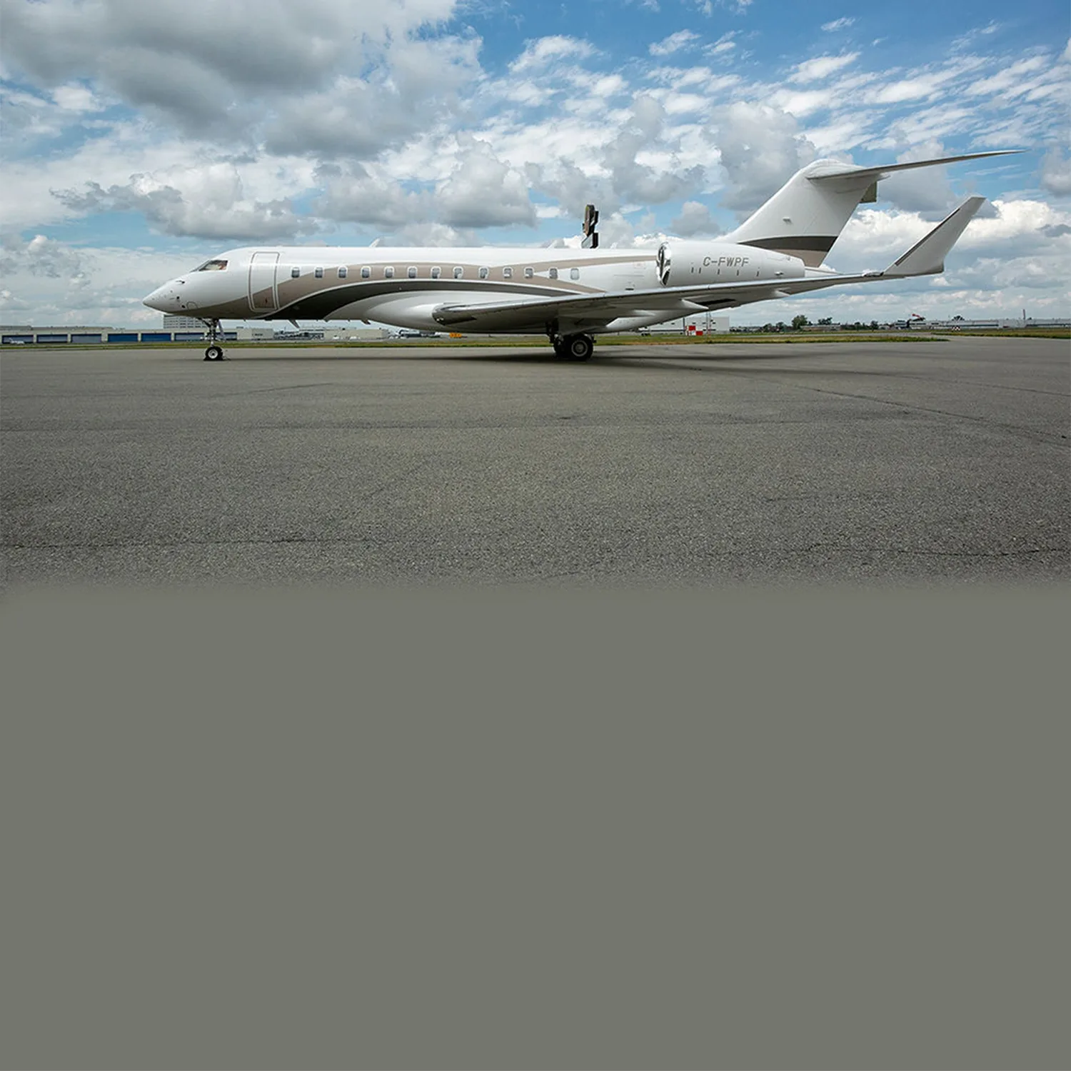 2013 Bombardier Global 6000