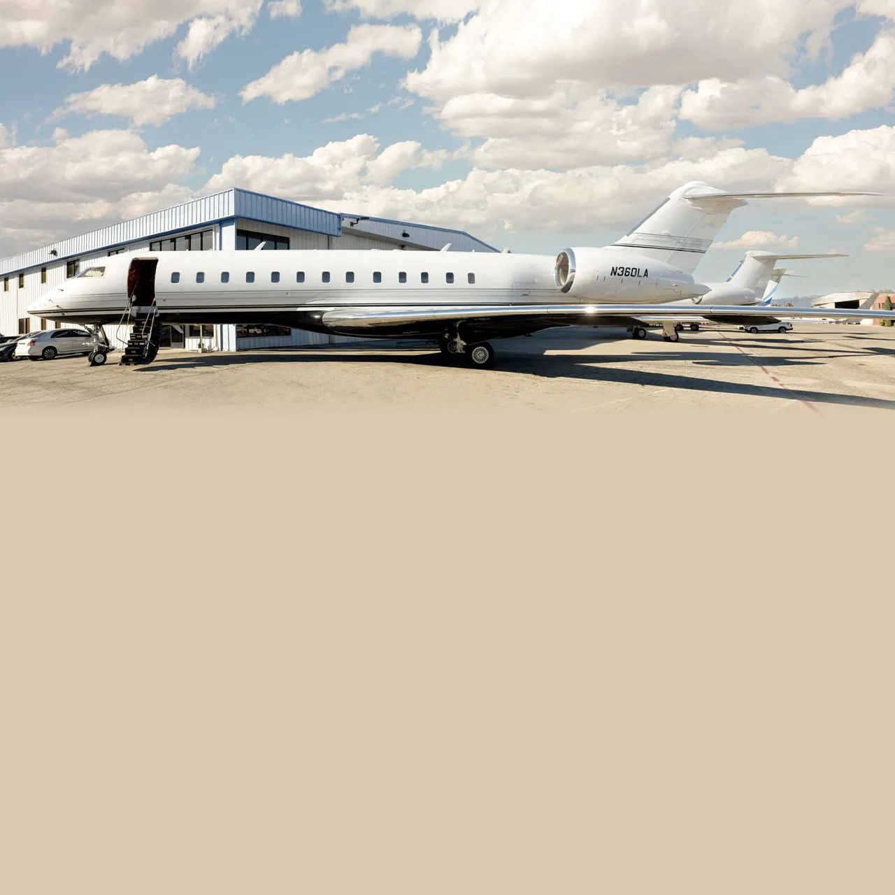2013 Bombardier Global 6000