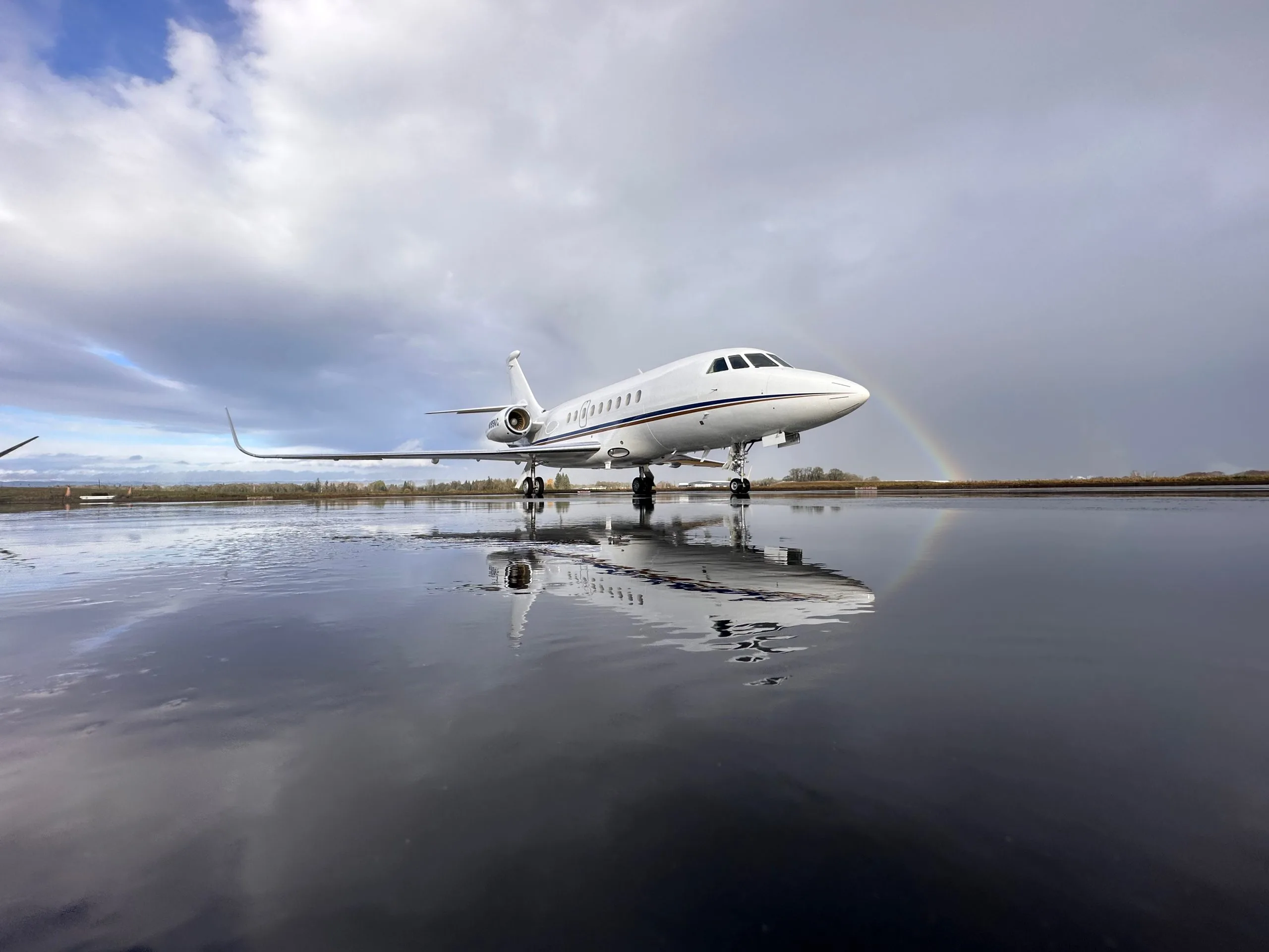 1989 Hawker 800A Sn 258128 | N800JM
