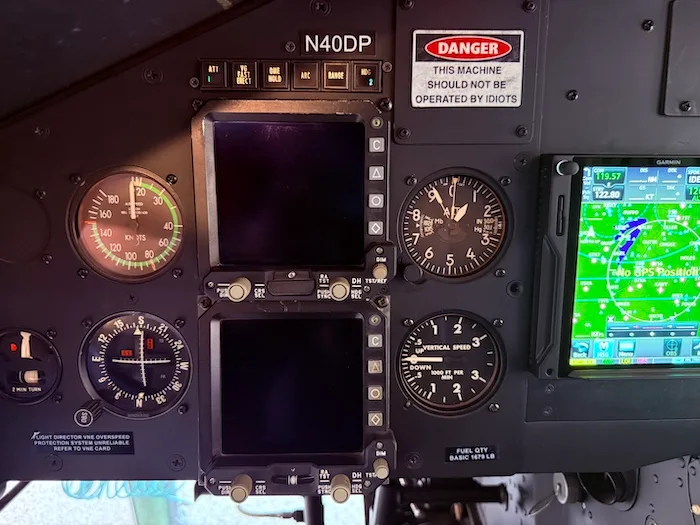 1997 Bell 430 49035 | N40DP