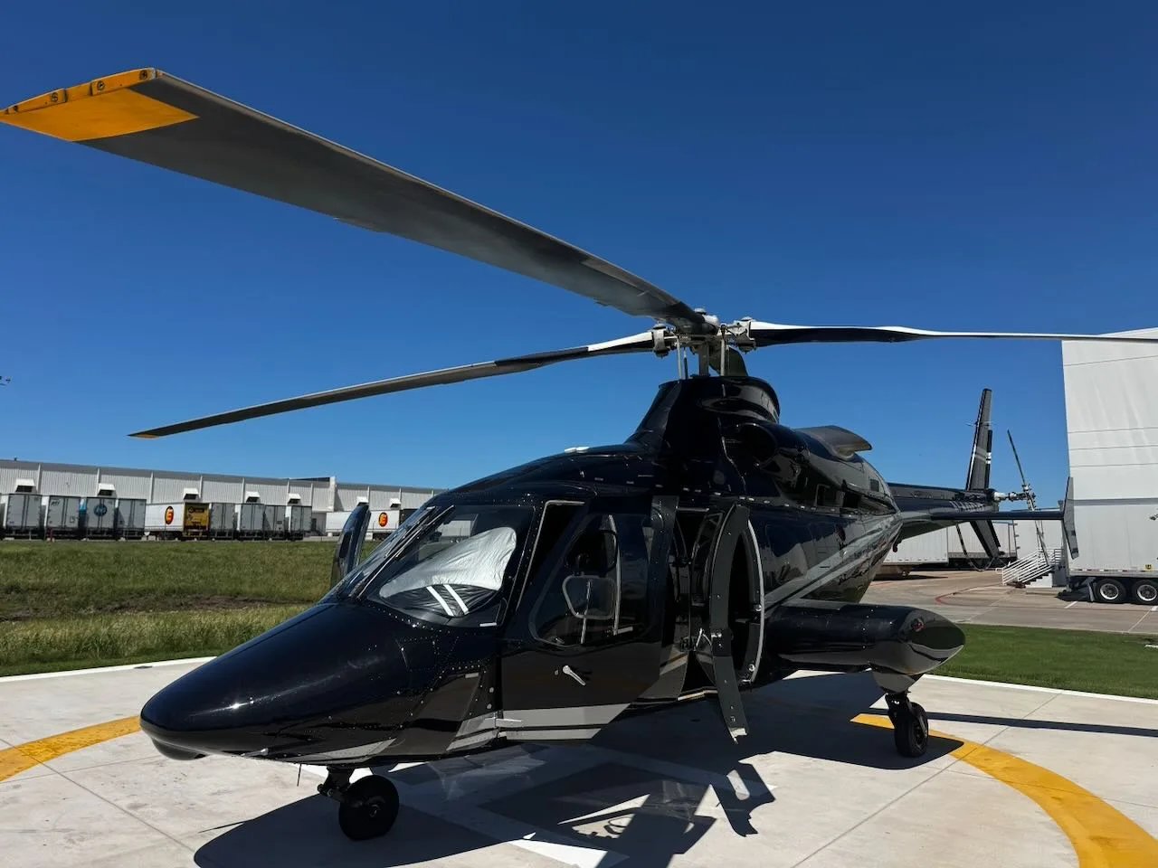 1997 Bell 430 49035 | N40DP