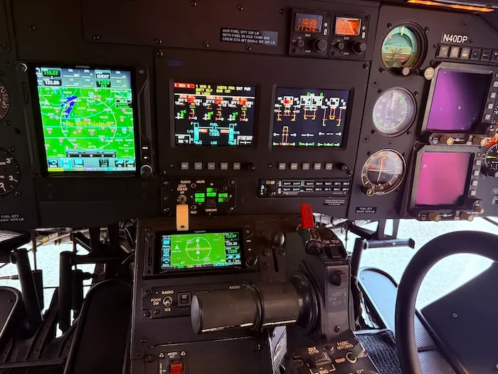 1997 Bell 430 49035 | N40DP