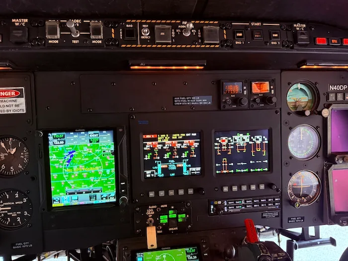 1997 Bell 430 49035 | N40DP