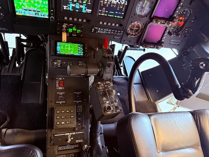 1997 Bell 430 49035 | N40DP