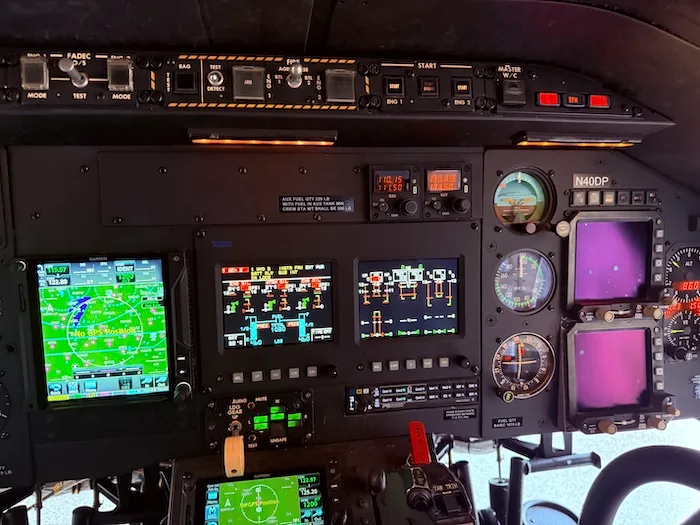 1997 Bell 430 49035 | N40DP