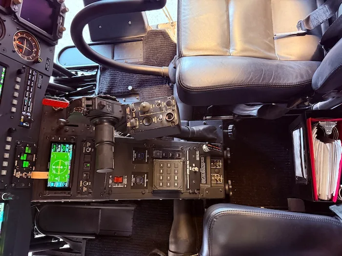 1997 Bell 430 49035 | N40DP