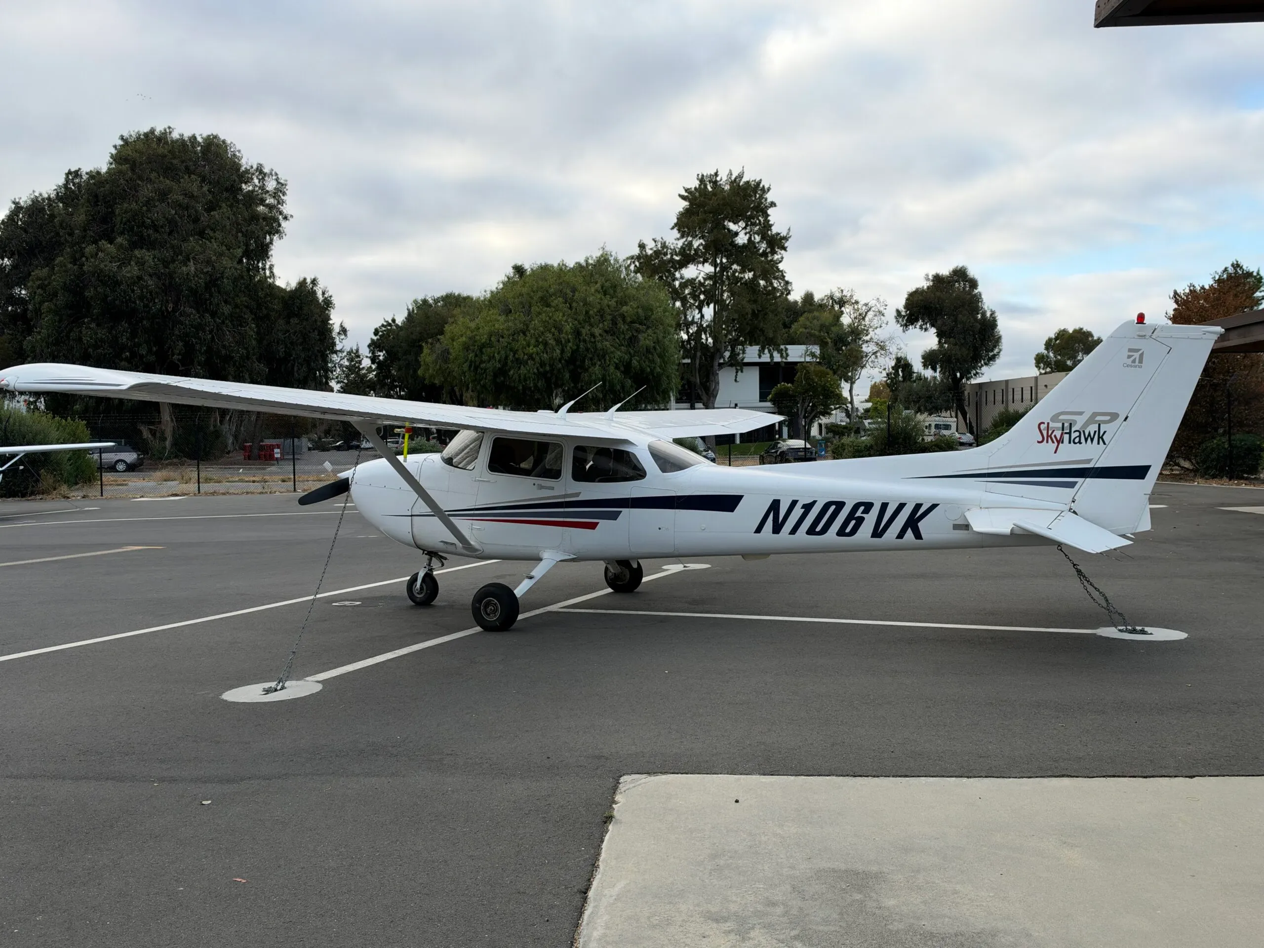 Cessna Skyhawk 172SP