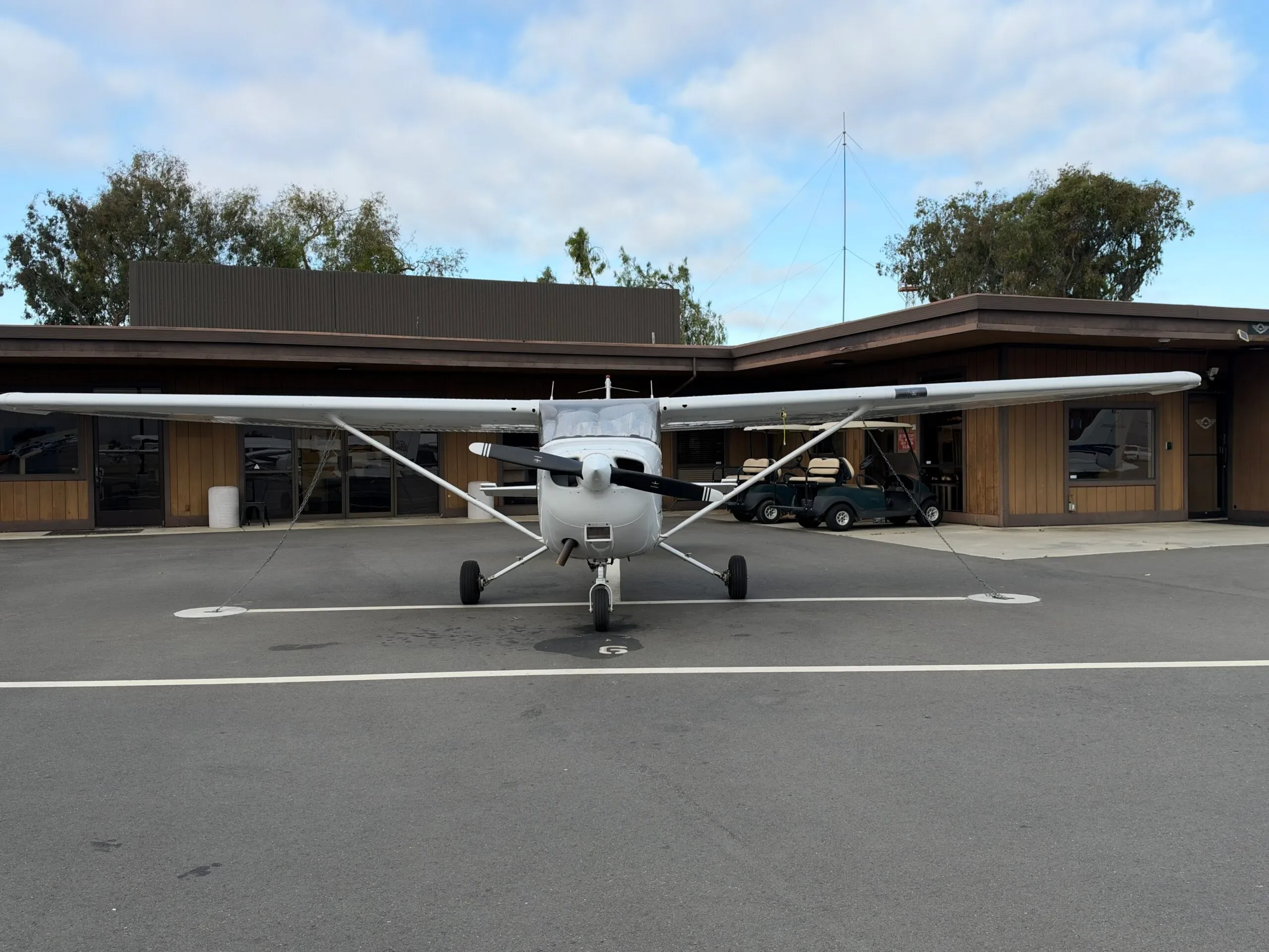 Cessna Skyhawk 172SP