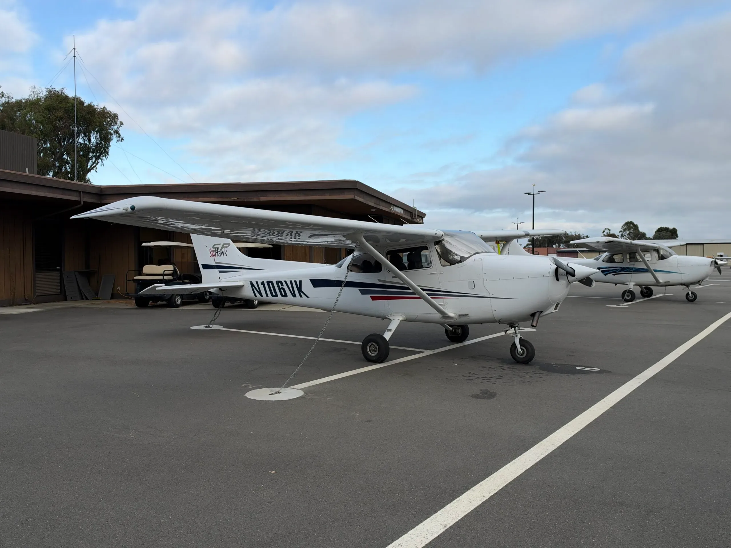 Cessna Skyhawk 172SP