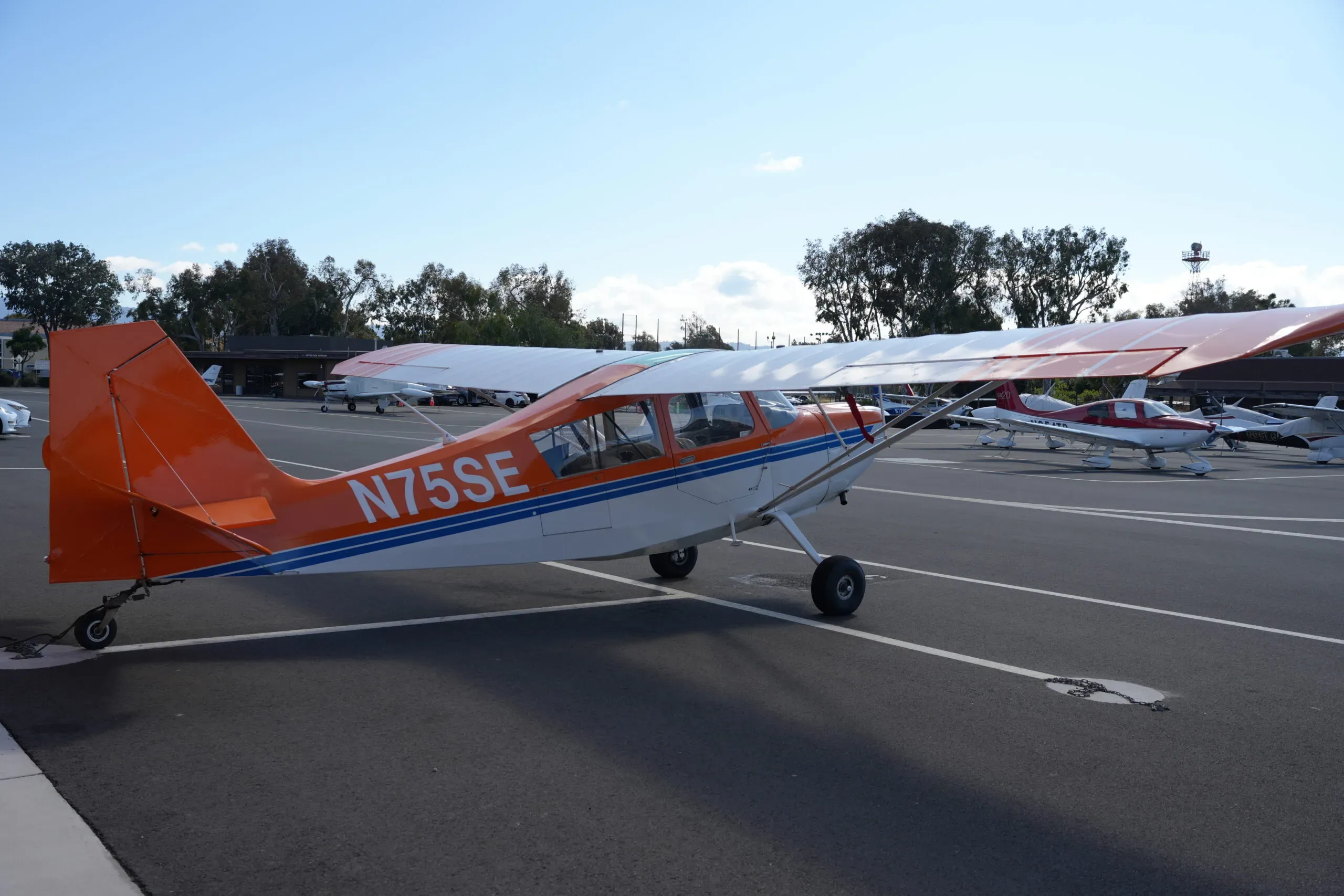 Tail Wheel - Citabria