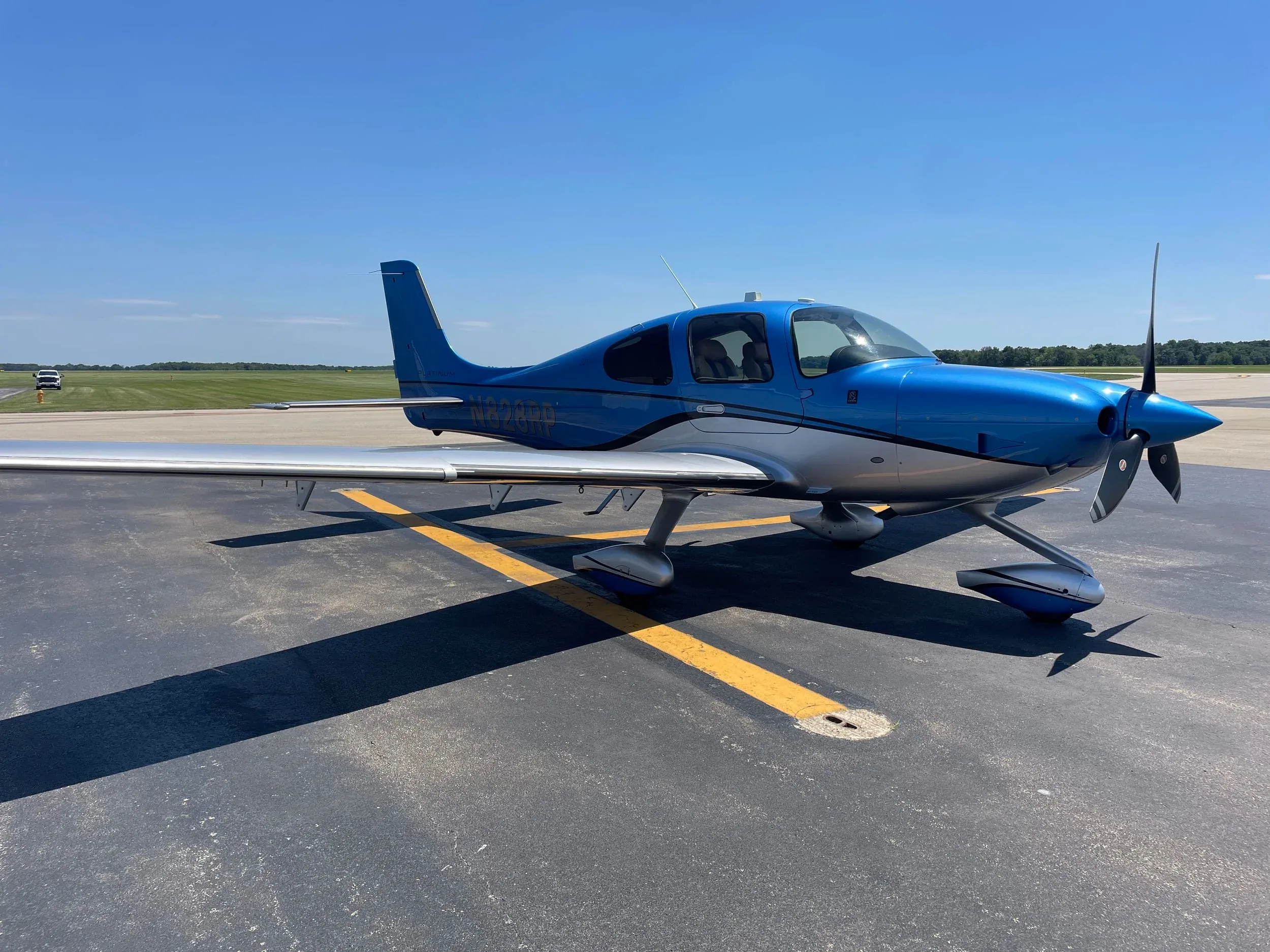 2017 Cirrus SR22T-G6 — Aerinova