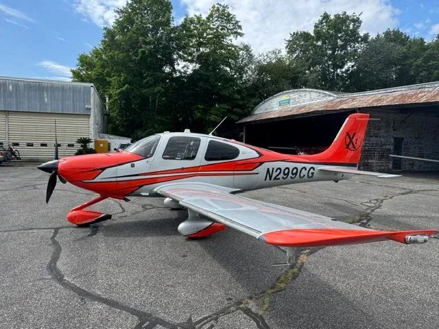 2014 Cirrus SR22T-G5 Xi Edition — Aerinova
