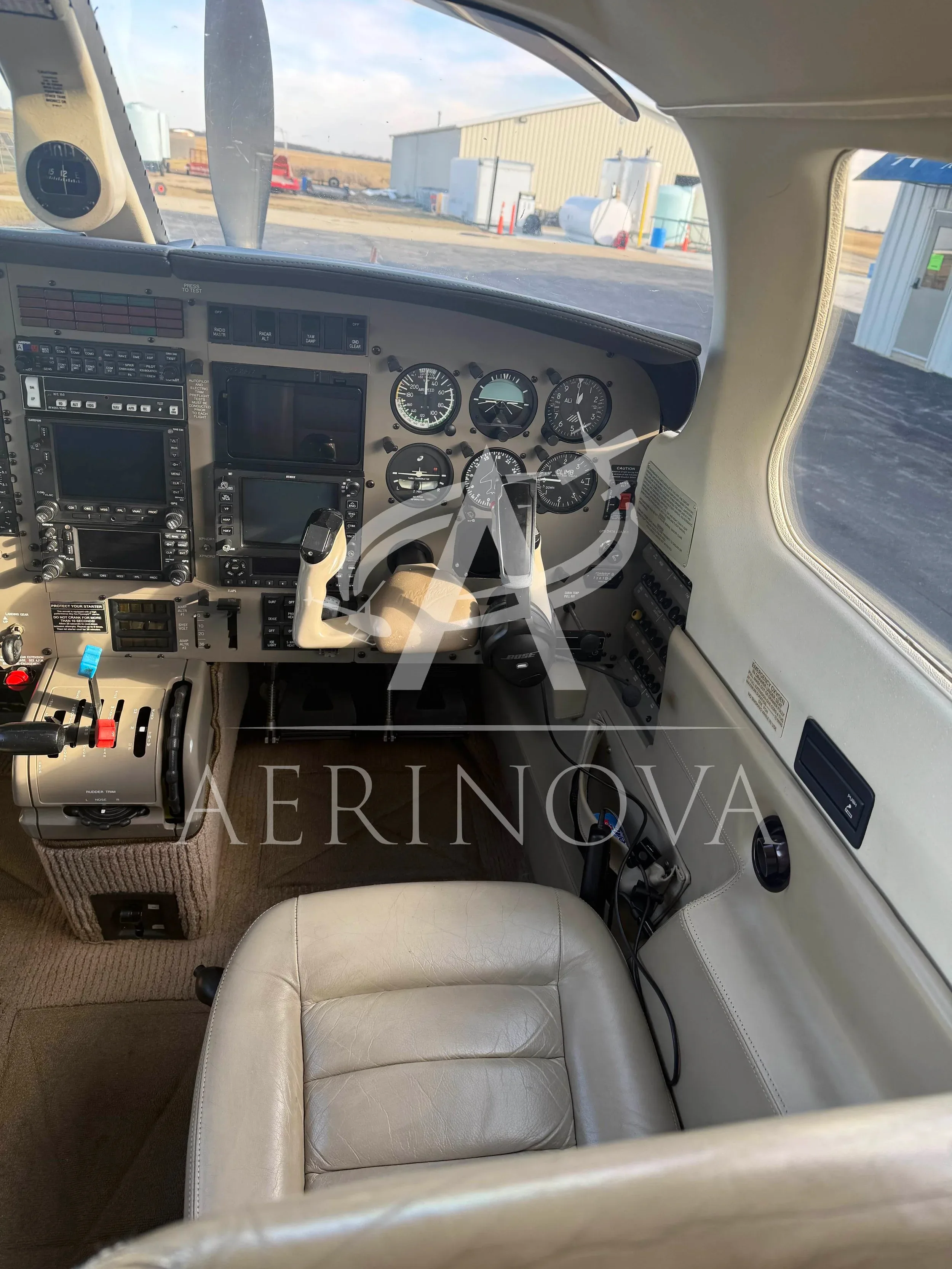 1997 Piper PA46-350P — Aerinova