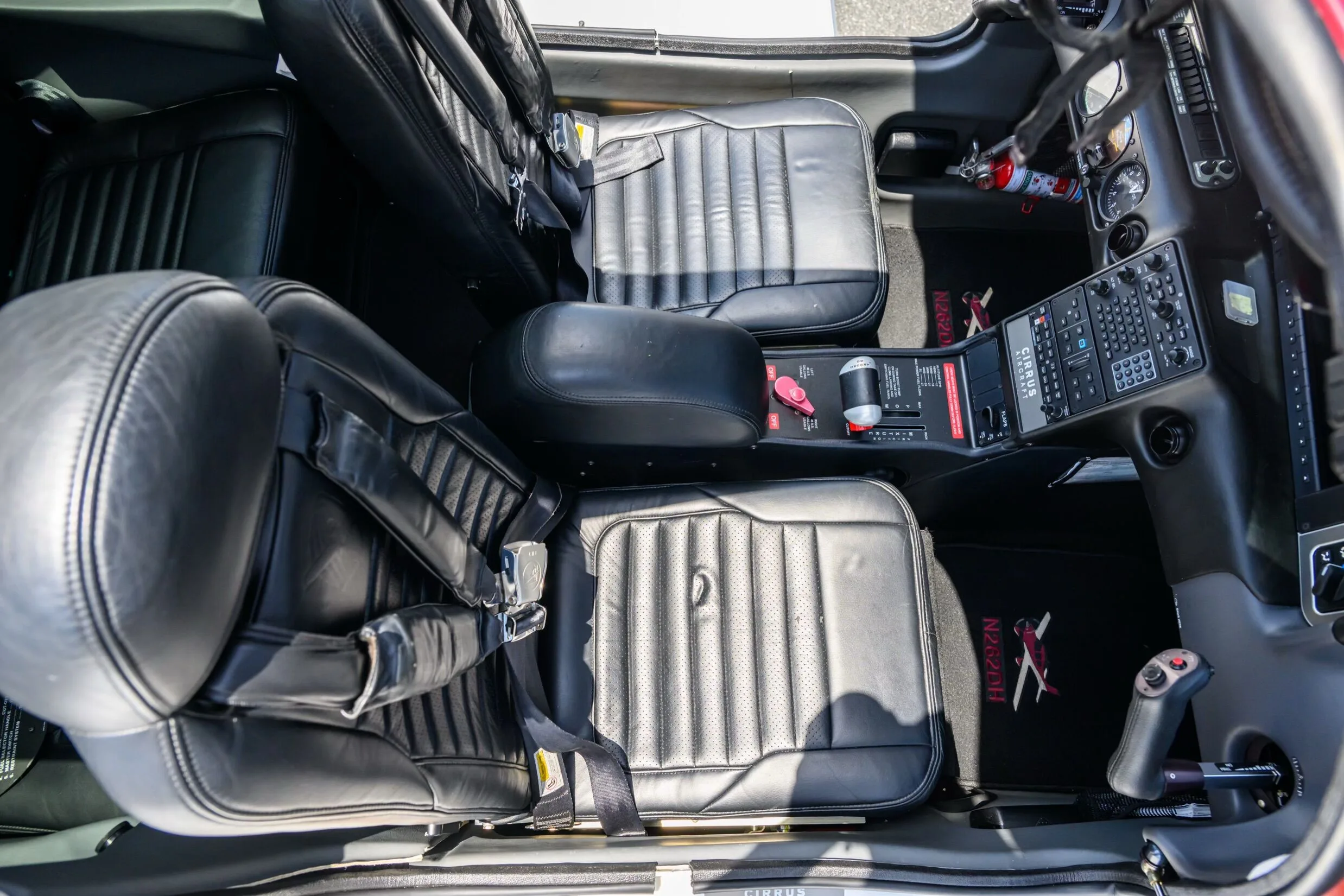 2014 Cirrus SR22 G5