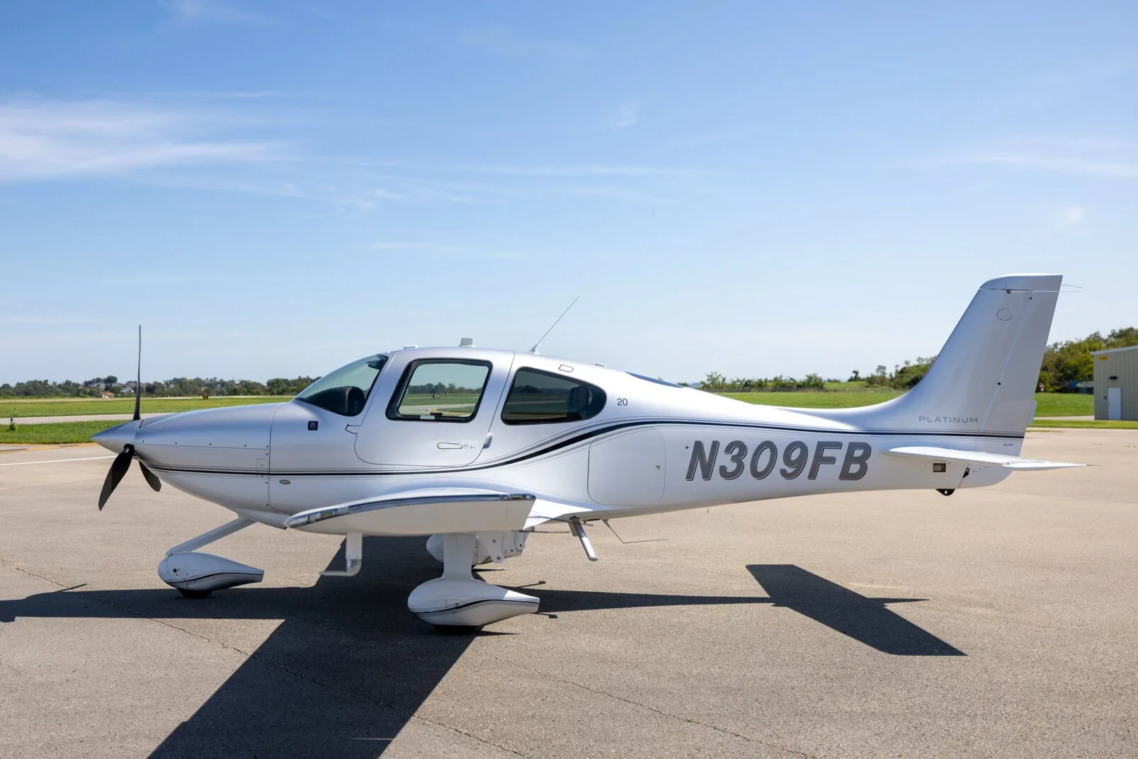 2019 Cirrus SR20 - G6 Premium