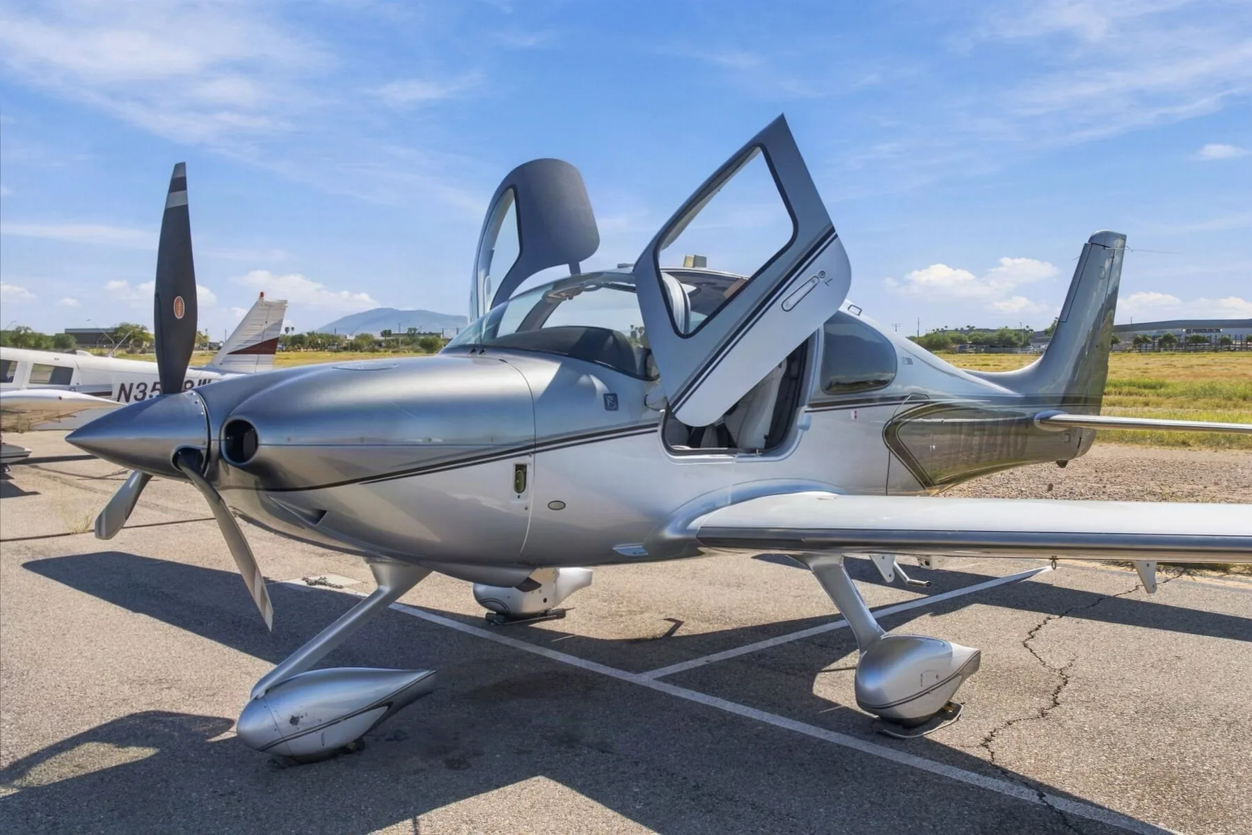 2022 Cirrus SR22T-G6 GTS