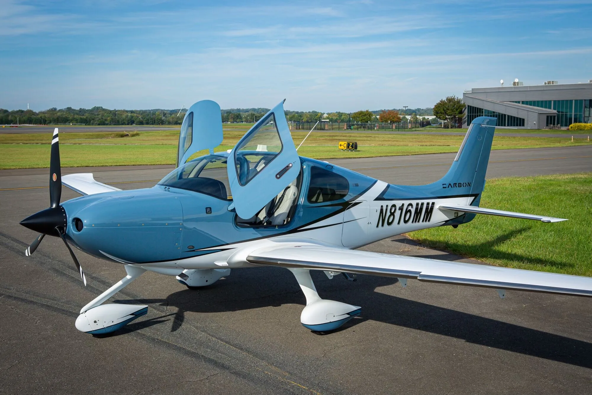 2022 Cirrus SR22-G6 GTS