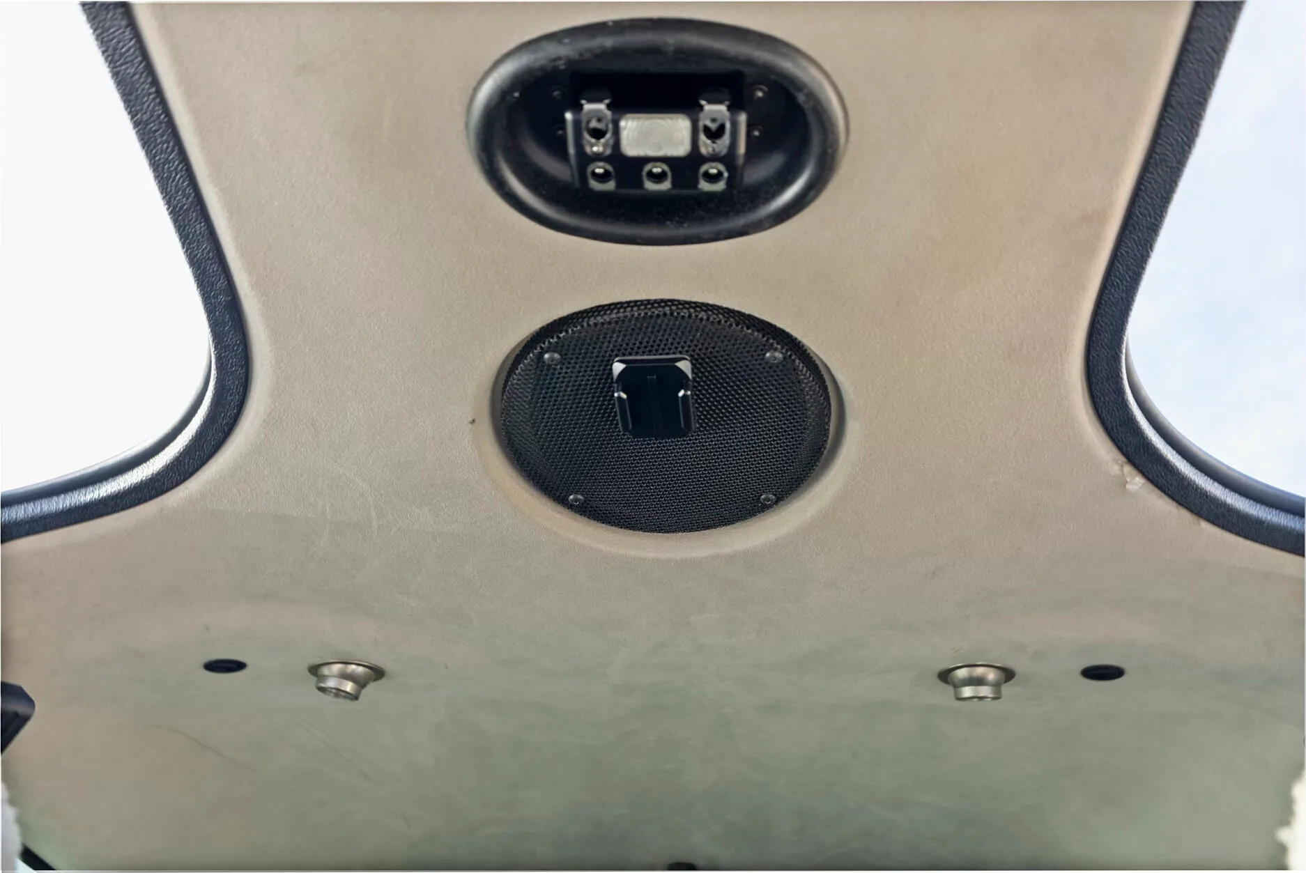 Cabin interior of a 2012 Cirrus SR22-G3 TURBO.