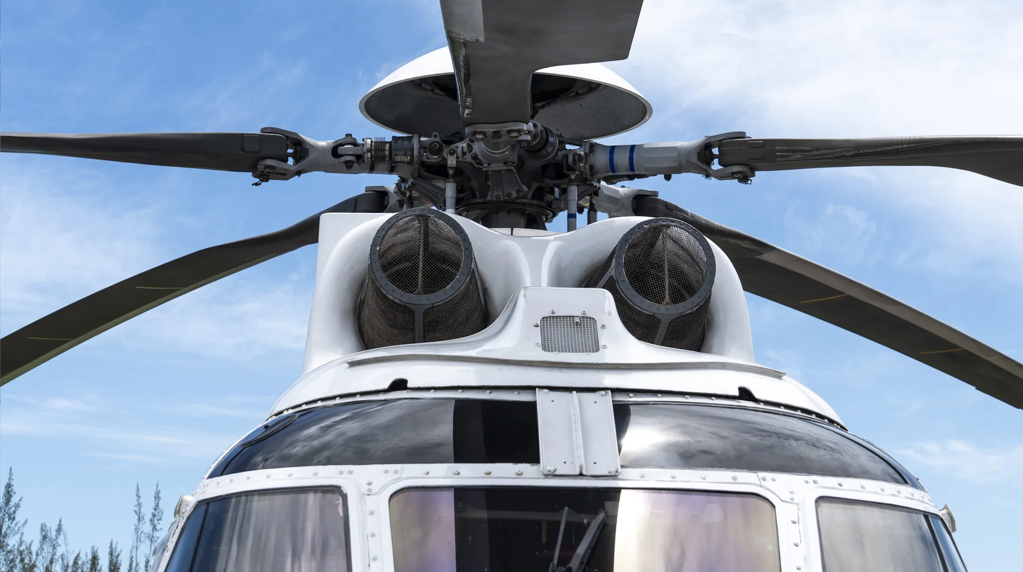 Marketing image of a 2012 Airbus EC225.
