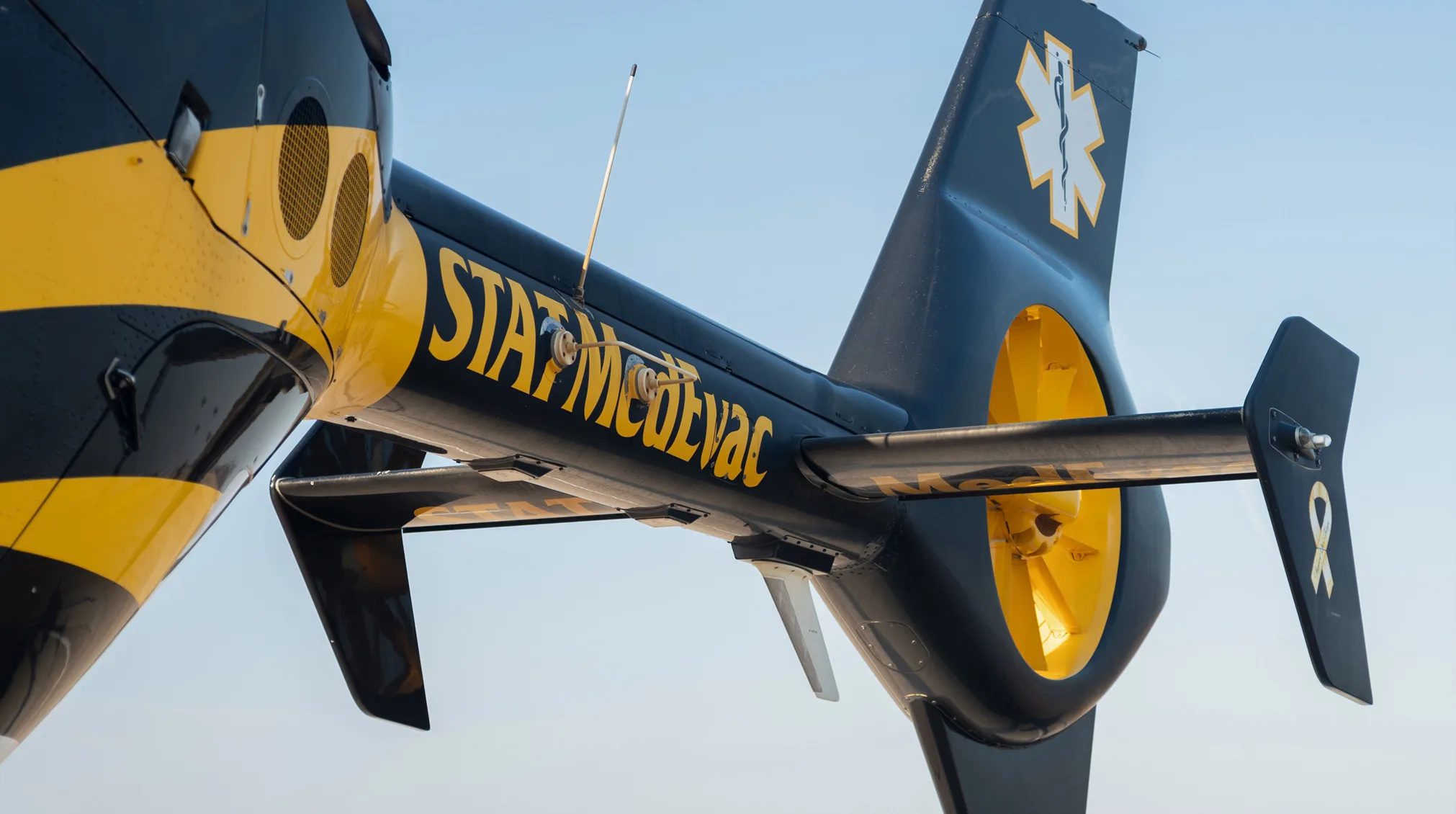 Marketing image of a 2010 Airbus EC135T2+.