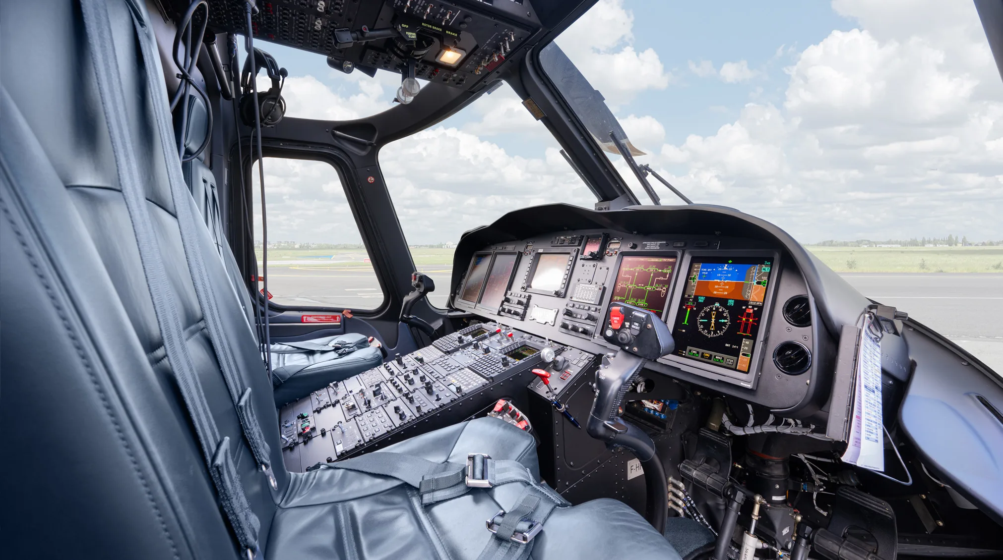 2009 Leonardo AW139