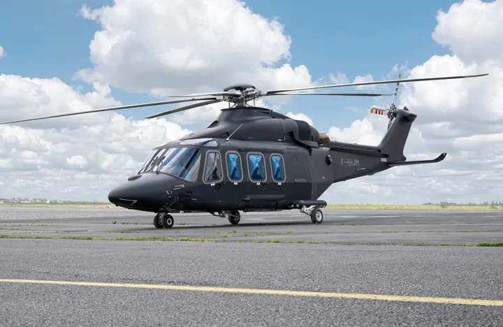 2009 Leonardo AW139