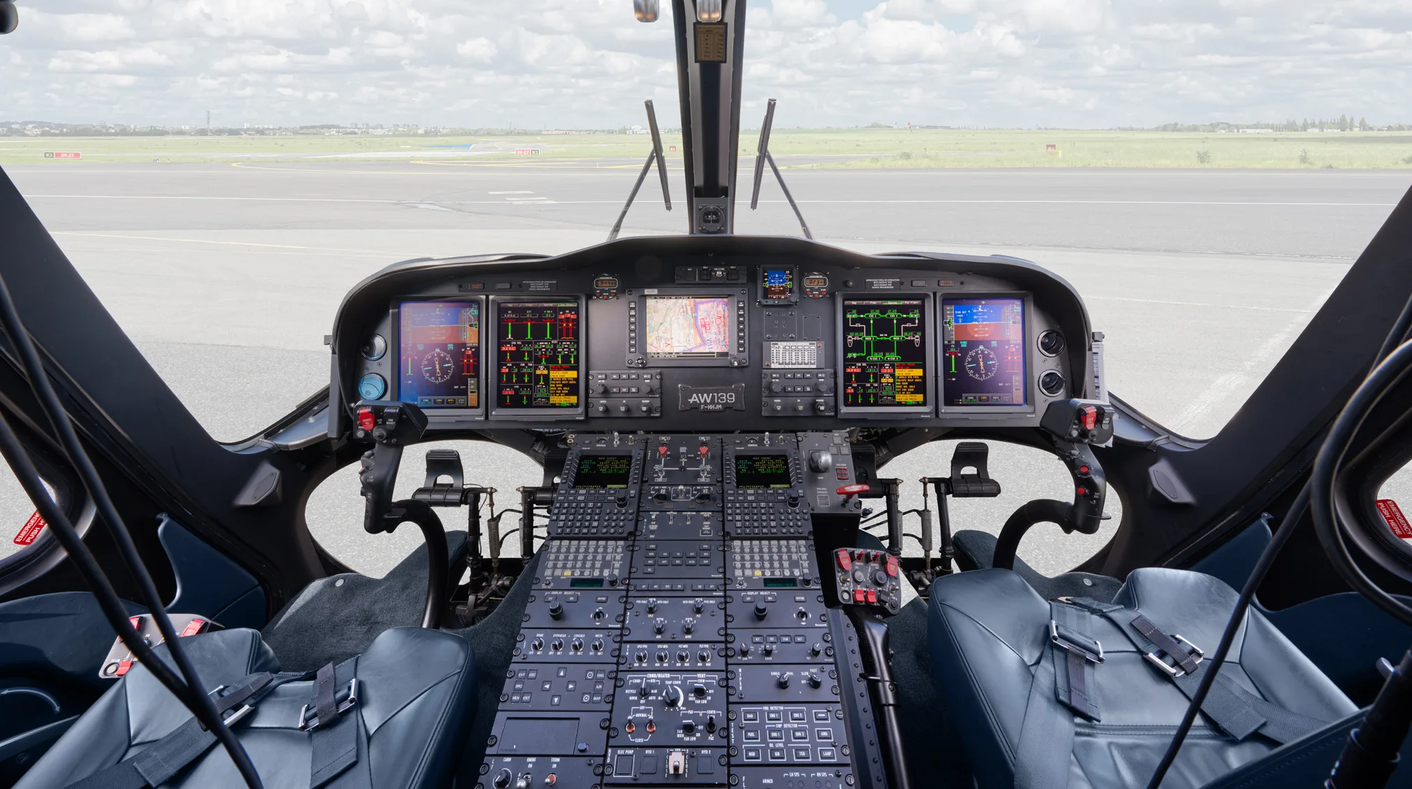 2009 Leonardo AW139