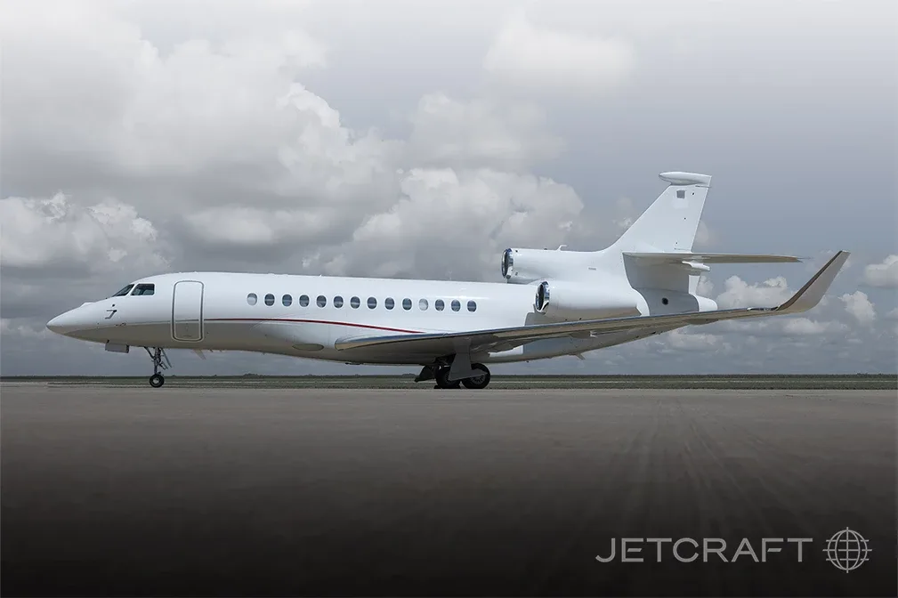 Dassault Falcon 7X