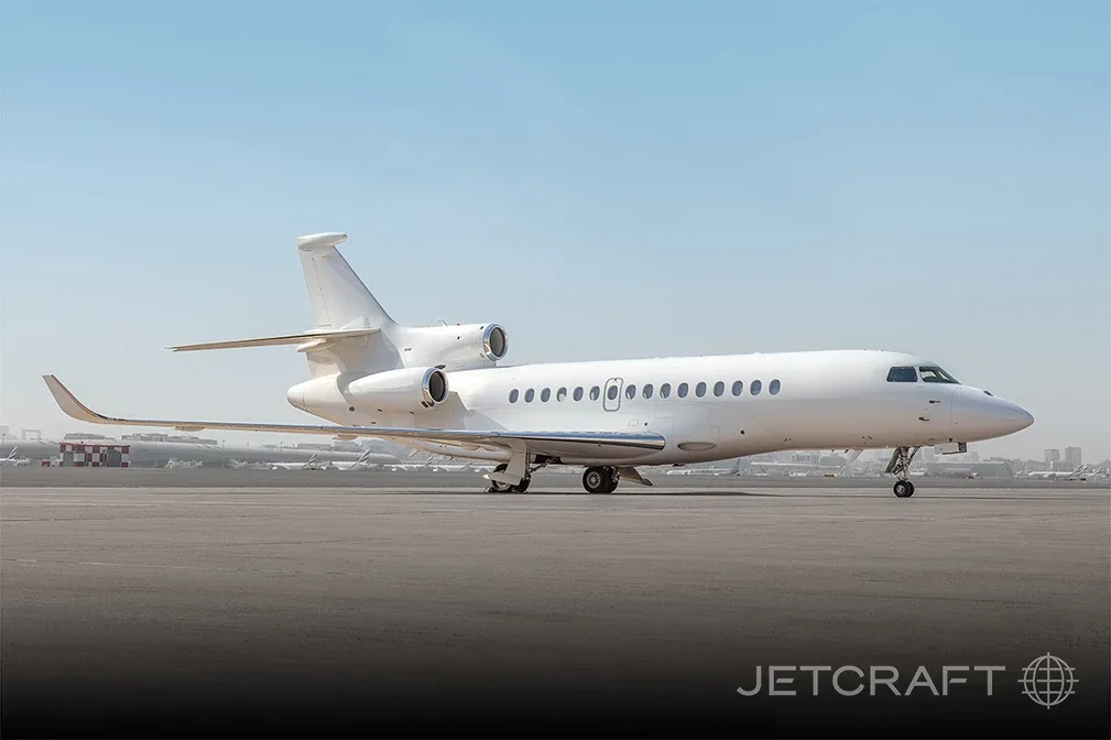Dassault Falcon 7X