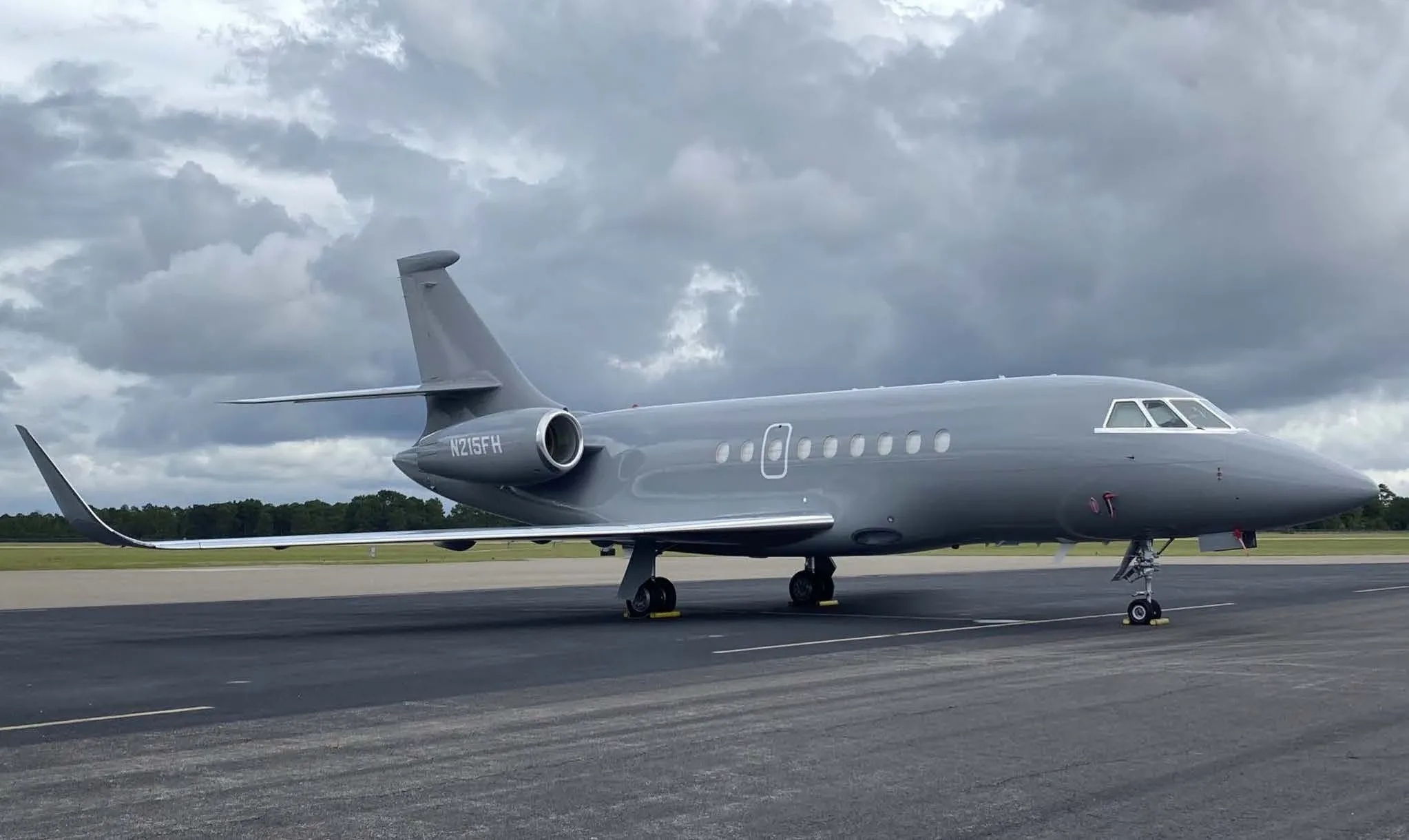 Dassault Falcon 7X
