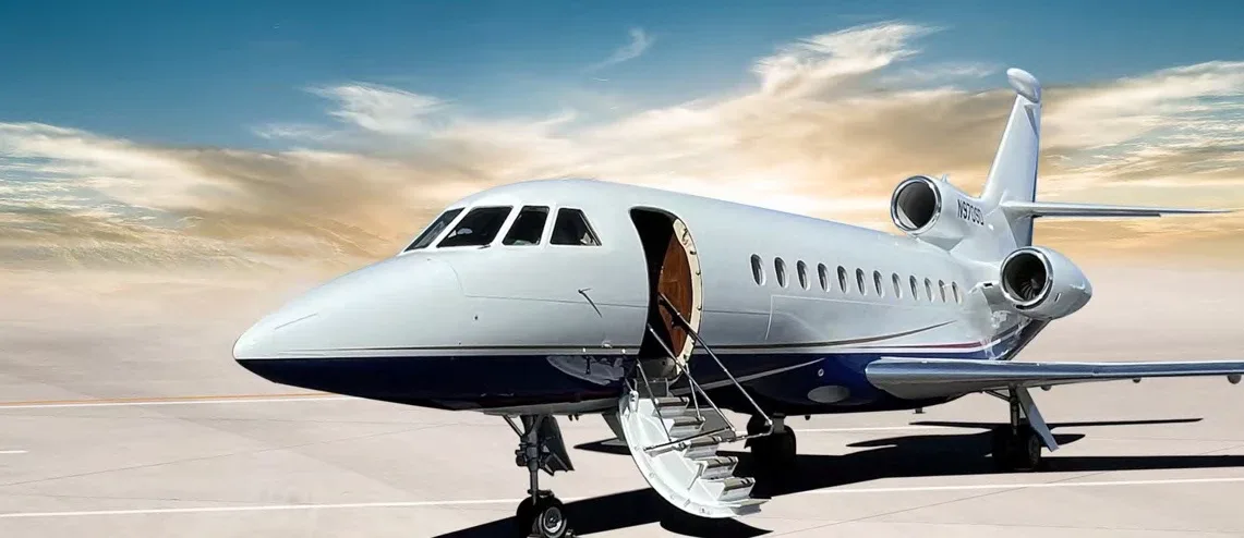 Dassault Falcon 7X